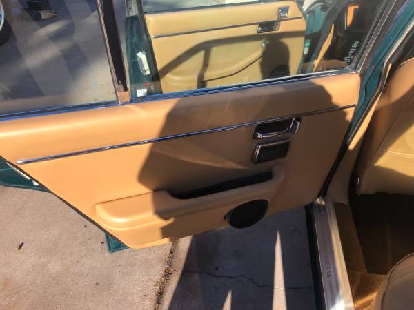 1985 Jaguar XJ6 LOW MILES ONE OWNER for sale in Phoenix, AZ – photo 9