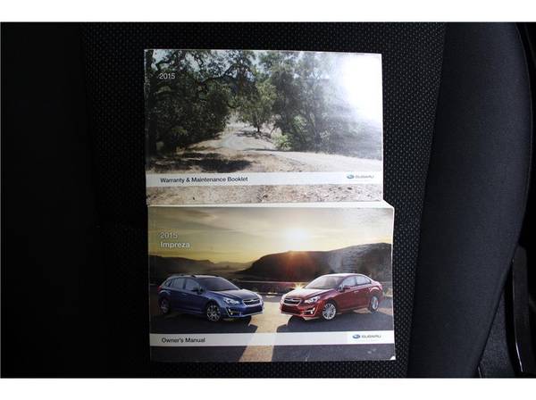 2015 Subaru Impreza Wagon 2.0i Premium - GOOD/BAD/NO CREDIT OK! -... for sale in Escondido, CA – photo 22
