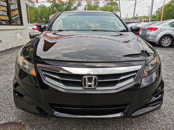 2012 HONDA ACCORD COUPE EX-L EXL 88k Htd Lthr Sunroof AUX w/Warranty for sale in DYER IN 46311, IL – photo 4