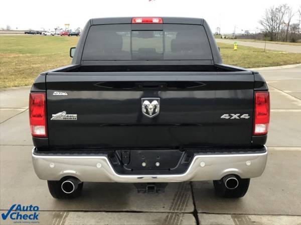 2018 Ram 1500 Big Horn - cars & trucks - by dealer - vehicle... for sale in Dry Ridge, KY – photo 6