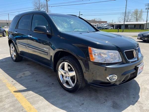 2008 Pontiac Torrent GXP - - by dealer - vehicle for sale in Medina, OH – photo 8