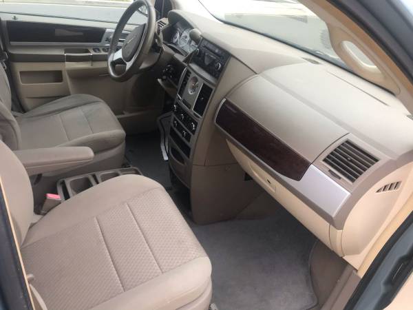 2010 Chrysler town and country, touring edition, 7 Pass, Stow&Go,... for sale in NEW YORK, NY – photo 3
