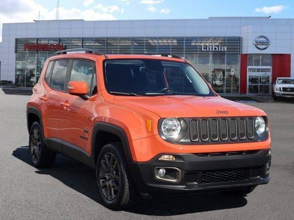 2016 Jeep Renegade 4WD 4dr 75th Anniversary for sale in Medford, OR – photo 2