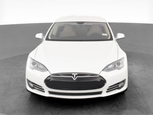 2013 Tesla Model S Sedan 4D sedan White - FINANCE ONLINE - cars &... for sale in Arlington, District Of Columbia – photo 17