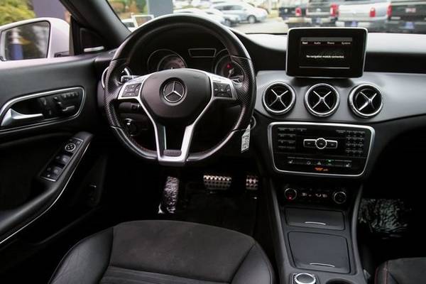 2014 Mercedes-Benz CLA CLA250 CLA-Class CLA 250 Sedan - cars &... for sale in Lynnwood, WA – photo 22