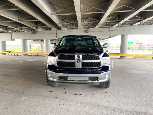 2015 DODGE RAM 1500 BIG HORN SLT CLEAN TITLE - - by for sale in Cleveland, OH – photo 4