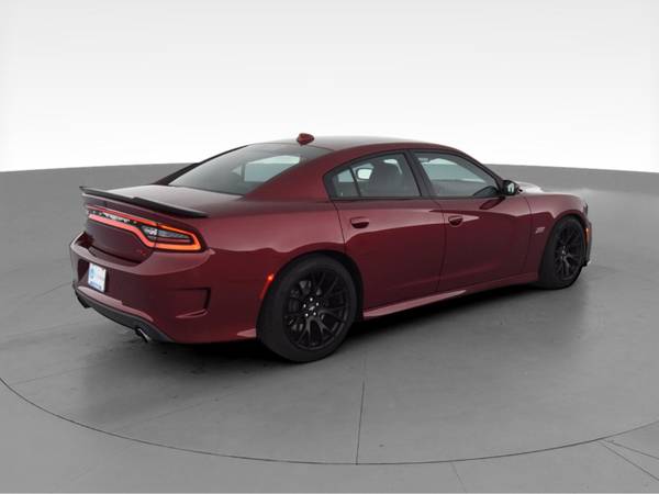 2017 Dodge Charger R/T Scat Pack Sedan 4D sedan Red - FINANCE ONLINE... for sale in milwaukee, WI – photo 11