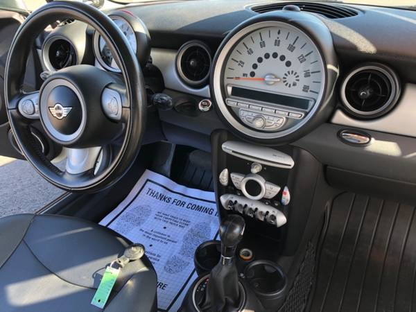 2010 MINI Cooper 2dr 83,000 Miles 4Cyl Auto Leather Pano Roof Full... for sale in Longview, OR – photo 10