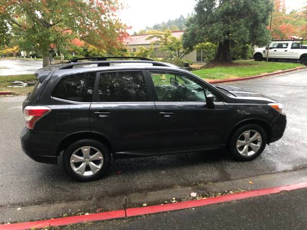 2014 Subaru Forester 2.5i Limited AWD --1owner, Loaded, Clean... for sale in Kirkland, WA – photo 4