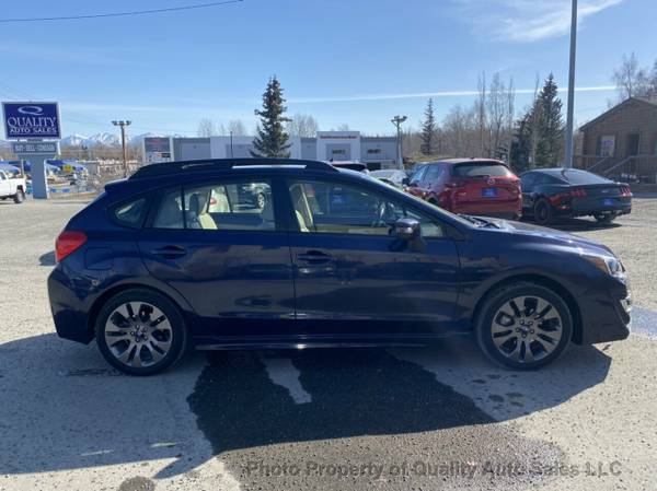 2016 Subaru Impreza 2 0i Sport Limited 21K Miles Auto Start - cars & for sale in Anchorage, AK – photo 8