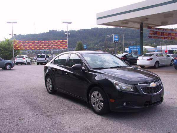 JUST REDUCED 2014 Chevrolet Cruze LS Manual for sale in Knoxville, TN – photo 7