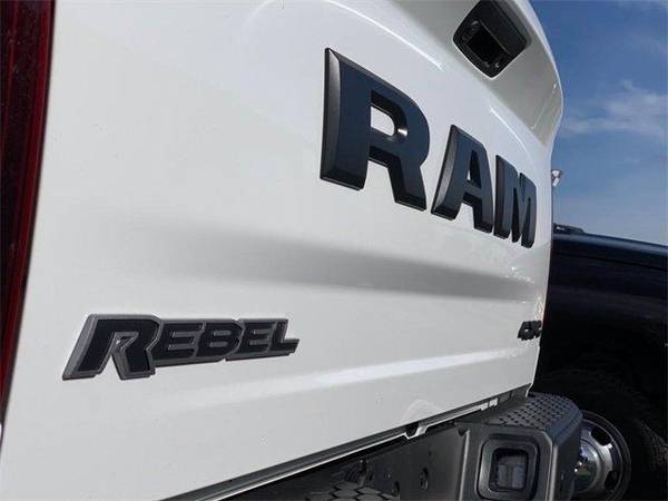 2017 Ram 1500 Rebel - cars & trucks - by dealer - vehicle automotive... for sale in PUYALLUP, WA – photo 13
