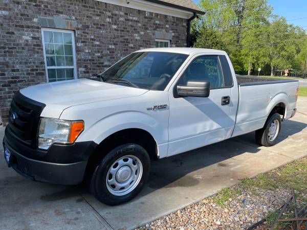 2011 Ford F-150 Regular Cab Long Bed PickUp Truck Excellent for sale in Marietta, GA – photo 2