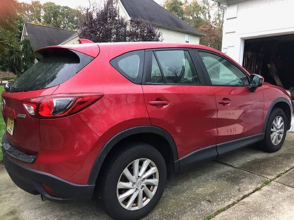 2014 Mazda CX-5 - cars & trucks - by owner - vehicle automotive sale for sale in Mantua, NJ – photo 2