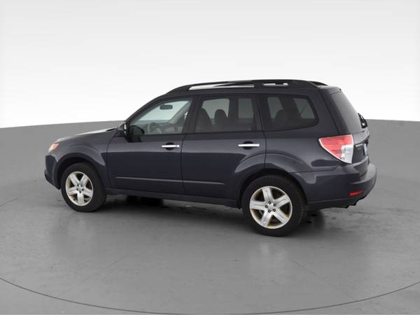 2009 Subaru Forester X Sport Utility 4D hatchback Gray - FINANCE -... for sale in Syracuse, NY – photo 6