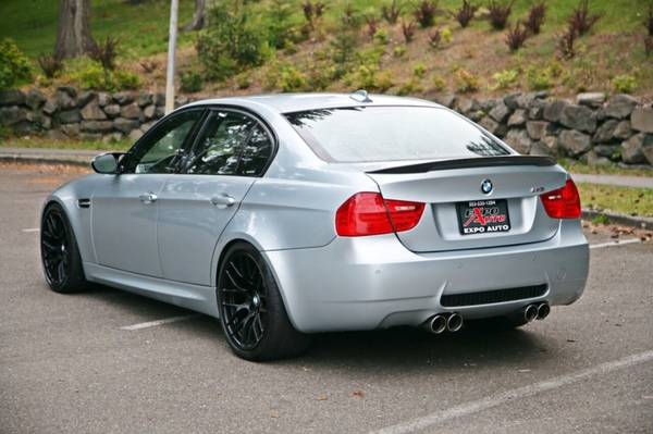 2011 BMW M3 Base 4dr Sedan - - by dealer - vehicle for sale in Tacoma, OR – photo 6