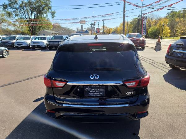 💥 2017 Infiniti QX60 AWD With 53k miles - cars & trucks - by dealer... for sale in Hastings, MN – photo 4