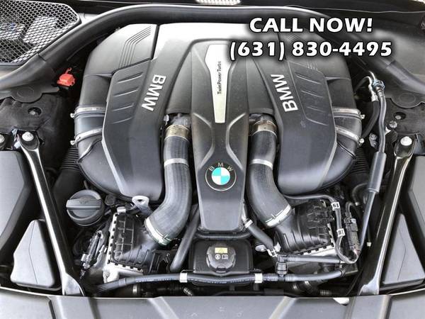 2016 BMW 750i 4dr Sdn 750i xDrive AWD 4dr Car for sale in Amityville, NY – photo 9
