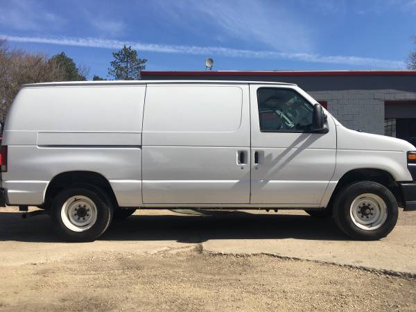 2011 Ford E-150 Cargo Van From NC NO RUST - - by for sale in Avalon, IL – photo 12