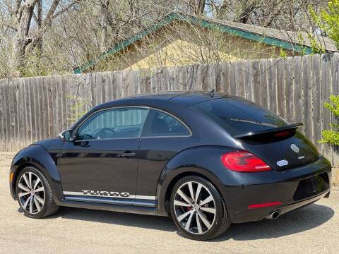 2012 VW Beetle (turbo low miles) - - by dealer for sale in Lawrence, KS – photo 7