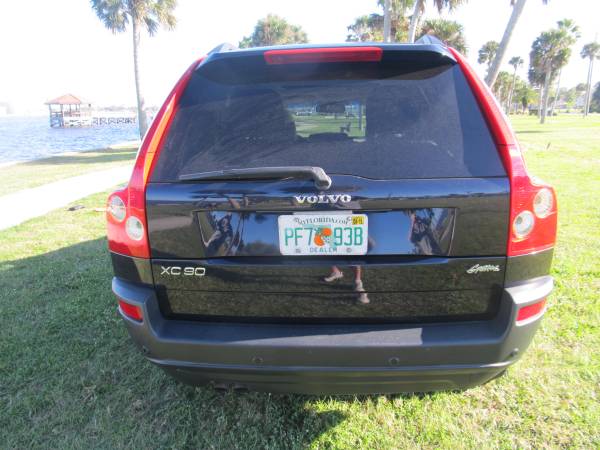Volvo XC90 2006 Low Miles! 3RD Row, Every Option! Mint for sale in Ormond Beach, FL – photo 6