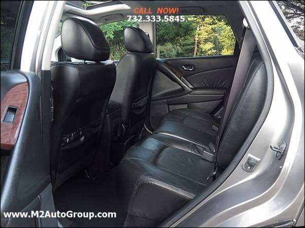 2010 Nissan Murano LE AWD 4dr SUV - - by dealer for sale in East Brunswick, PA – photo 23