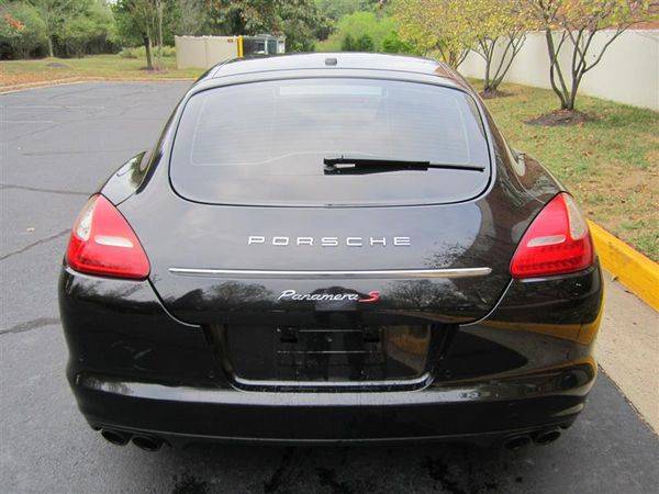 2010 PORSCHE PANAMERA S/4S ~ Youre Approved! Low Down Payments! for sale in Manassas, VA – photo 6