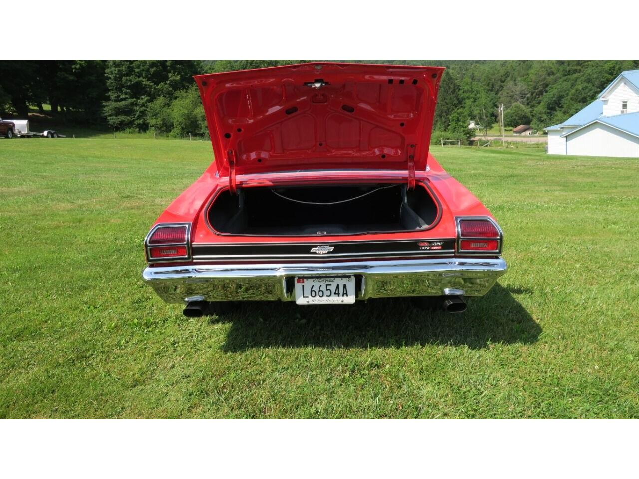 1969 Chevrolet Chevelle SS for sale in Clarksburg, MD – photo 32