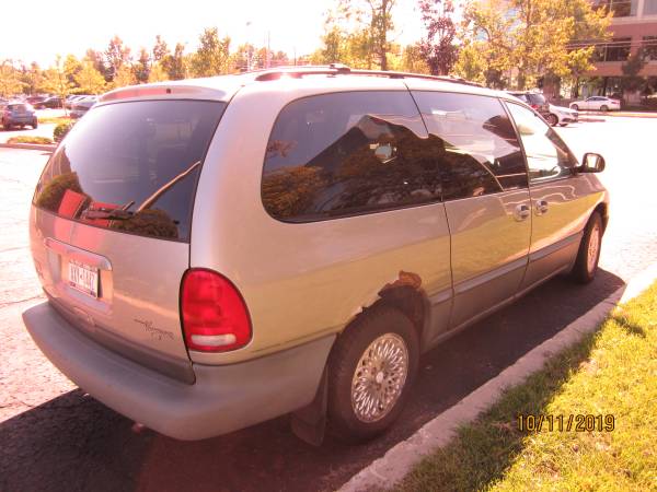 1996 Plymouth Voyager MiniVan for sale in Buffalo, NY – photo 4