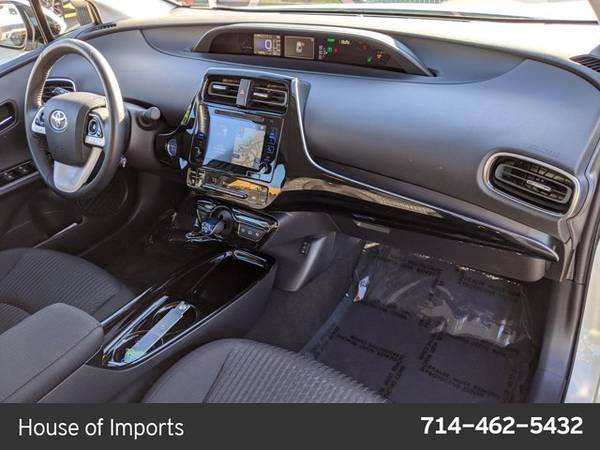2018 Toyota Prius Prime Plus SKU:J3085874 Hatchback - cars & trucks... for sale in Buena Park, CA – photo 22