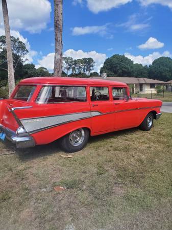 1957 chevy Rat Rod for sale in Port Salerno, FL – photo 9