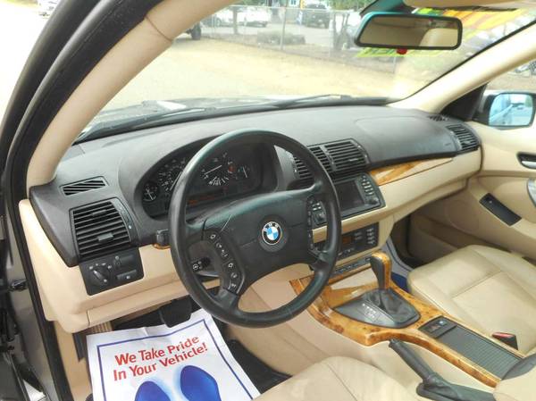 REDUCED PRICE!!! 2005 BMW X5 AWD 3.0i 4dr SUV for sale in Anderson, CA – photo 9