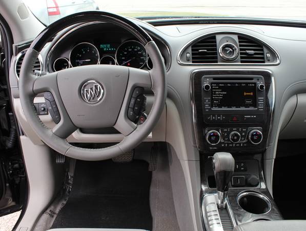 2017 Buick Enclave for sale in bay city, MI – photo 8