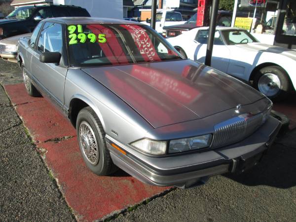 1991 Buick Regal Limited - cars & trucks - by dealer - vehicle... for sale in Centralia, OR – photo 16