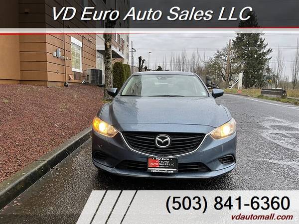2015 Mazda Mazda6 i Touring - - by dealer - vehicle for sale in Portland, OR – photo 2
