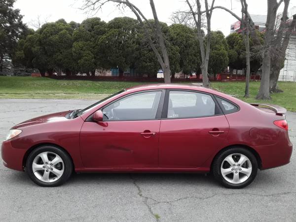 2008 HYUNDAI ELANTRA GLS - - by dealer - vehicle for sale in MANASSAS, District Of Columbia – photo 8