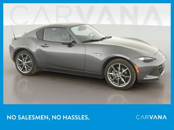 2017 MAZDA MX5 Miata RF Grand Touring Convertible 2D Convertible for sale in Other, OR – photo 11