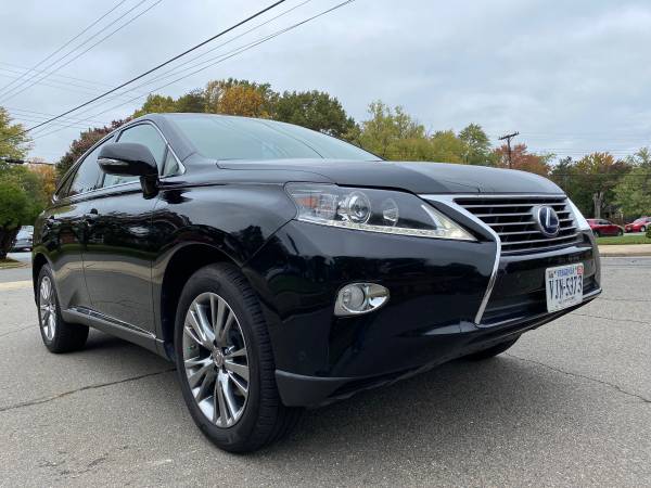 2013 Lexus RX 450 h - cars & trucks - by owner - vehicle automotive... for sale in Alexandria, District Of Columbia – photo 2