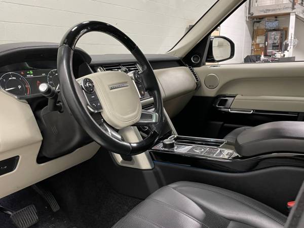2016 Land Rover Range Rover Diesel HSE Adaptive Cruise Surround for sale in Salem, OR – photo 13