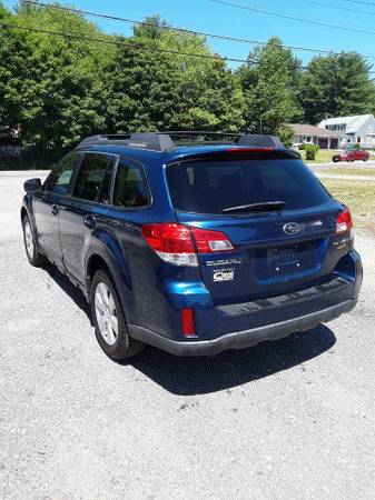 2010 SUBARU OUTBACK - cars & trucks - by dealer - vehicle automotive... for sale in Lewiston, ME – photo 3