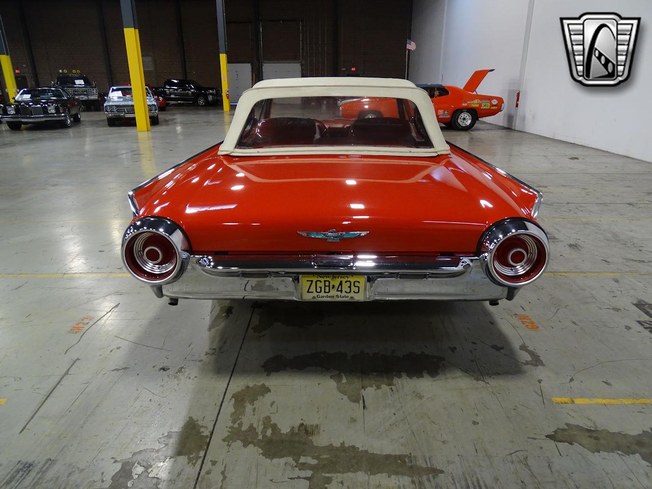 1962 Ford Thunderbird for sale in O'Fallon, IL – photo 5