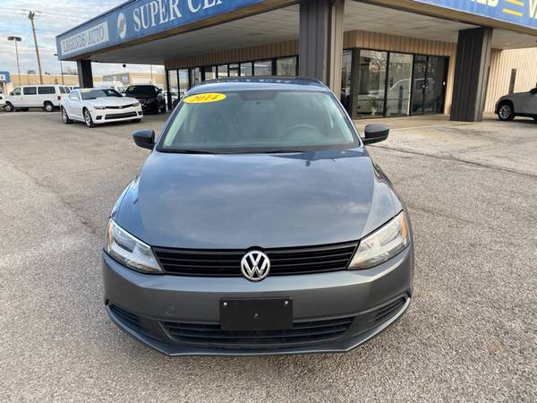 2014 Volkswagen Jetta 4dr Auto S - cars & trucks - by dealer -... for sale in Bethany, OK – photo 3