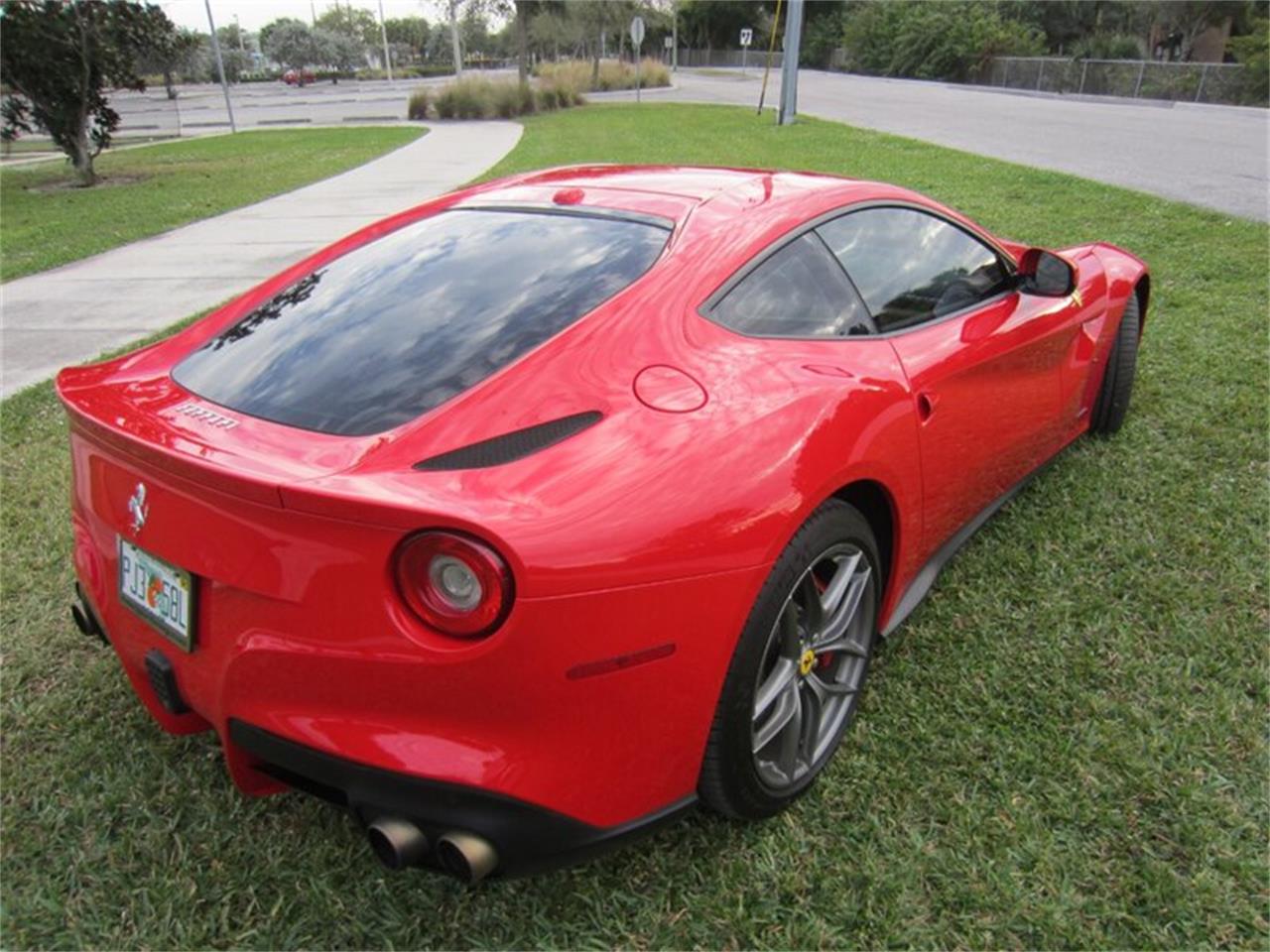 2015 Ferrari F12berlinetta for sale in Delray Beach, FL – photo 3