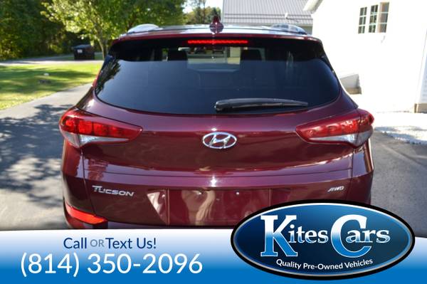 2018 Hyundai Tucson SEL for sale in Conneaut Lake, PA – photo 7