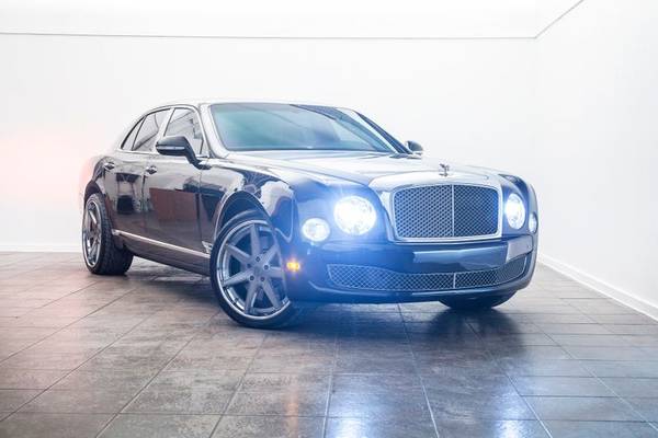 2014 *Bentley* *Mulsanne* *Mulliner* - cars & trucks - by dealer -... for sale in Addison, LA – photo 5