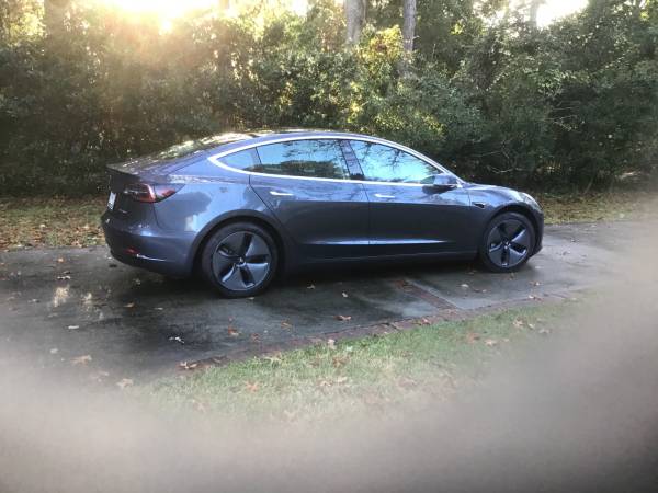 2020 Tesla - cars & trucks - by owner - vehicle automotive sale for sale in Myrtle Beach, SC – photo 2