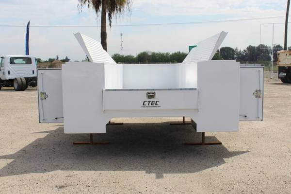2020 CTEC 128-38-VFT-95 Utility Bed - - by dealer for sale in Kingsburg, CA – photo 3
