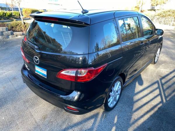 2012 Mazda MAZDA5 Touring 4dr Mini Van QUALITY AND RELIABLE USED... for sale in Lynnwood, WA – photo 5