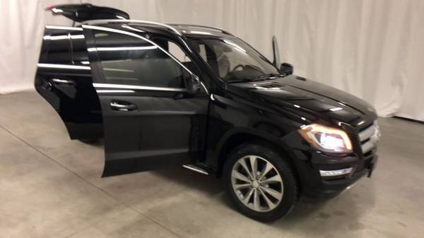 2013 MERCEDES-BENZ GL 450 4MATIC with SmartKey infrared remote - inc for sale in Salado, TX – photo 4