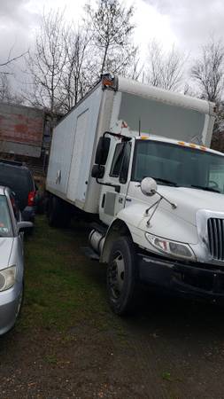 Box Truck Sale - cars & trucks - by dealer - vehicle automotive sale for sale in Scranton, MD – photo 12